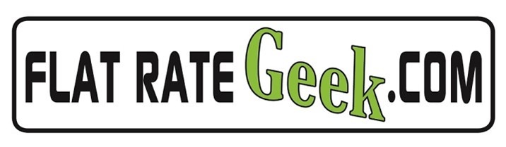 Flat Rate Geek.com